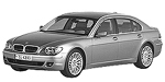 BMW E65 P1655 Fault Code